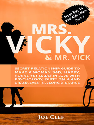 cover image of Mrs. Vicky & Mr. Vick